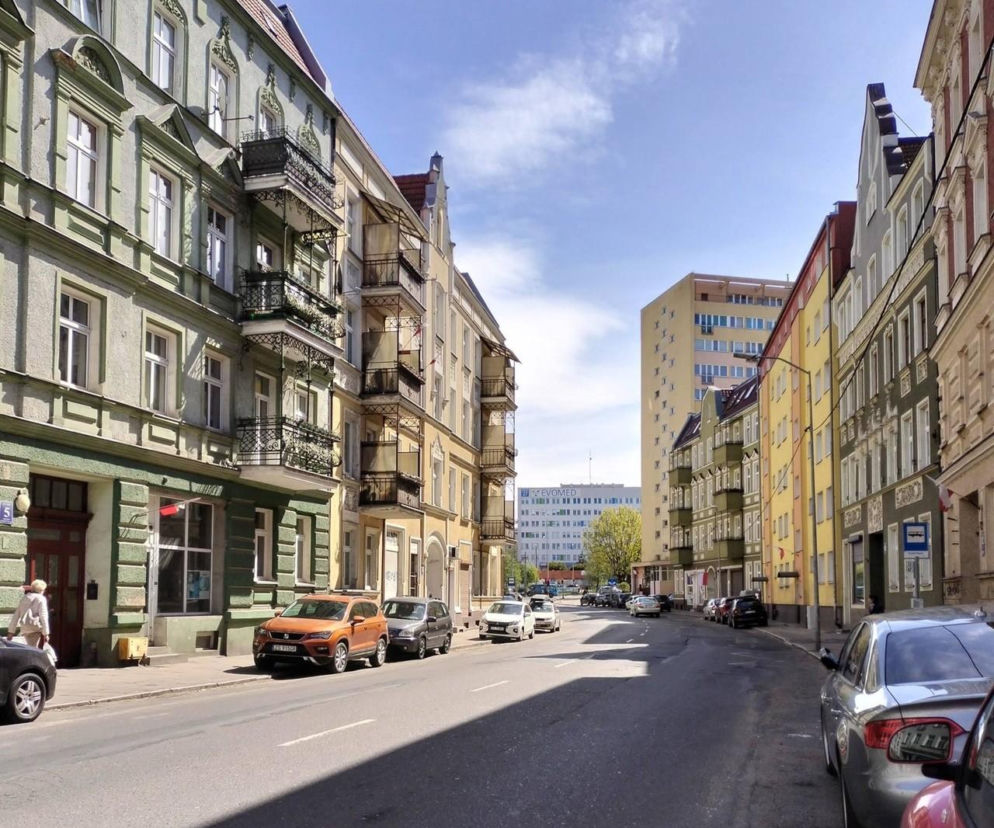 5 maja rozpoczyna się remont ulicy Emilii Plater w Szczecinie.