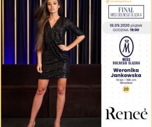 Finalistki Miss Dolnego Śląska 2020