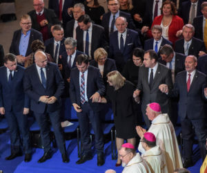 Urodziny Radia Maryja i politycy PiS