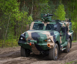 Huta Stalowa Wola i CSG zacieśniają współpracę. Kontrakt na setki podwozi Waran 4x4 i Heron 6x6 dla Wojska Polskiego