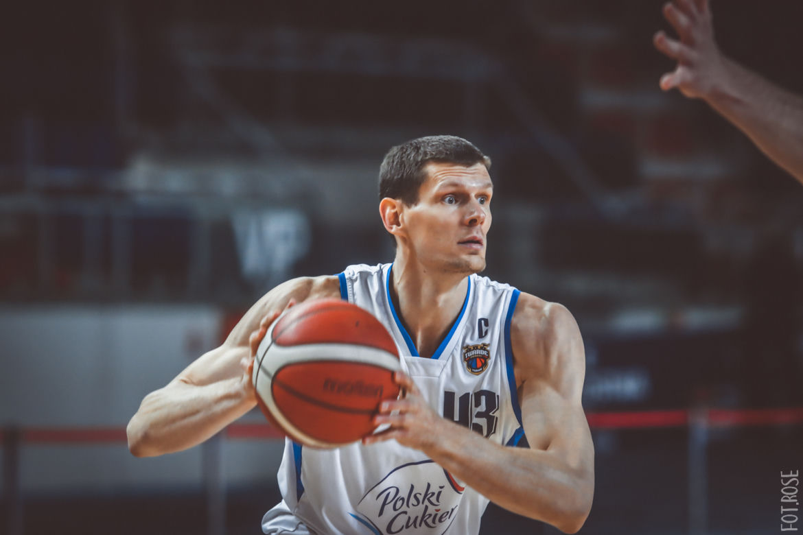 Polski Cukier Toruń - King Szczecin 102:83, zdjęcia z meczu Energa Basket Ligi