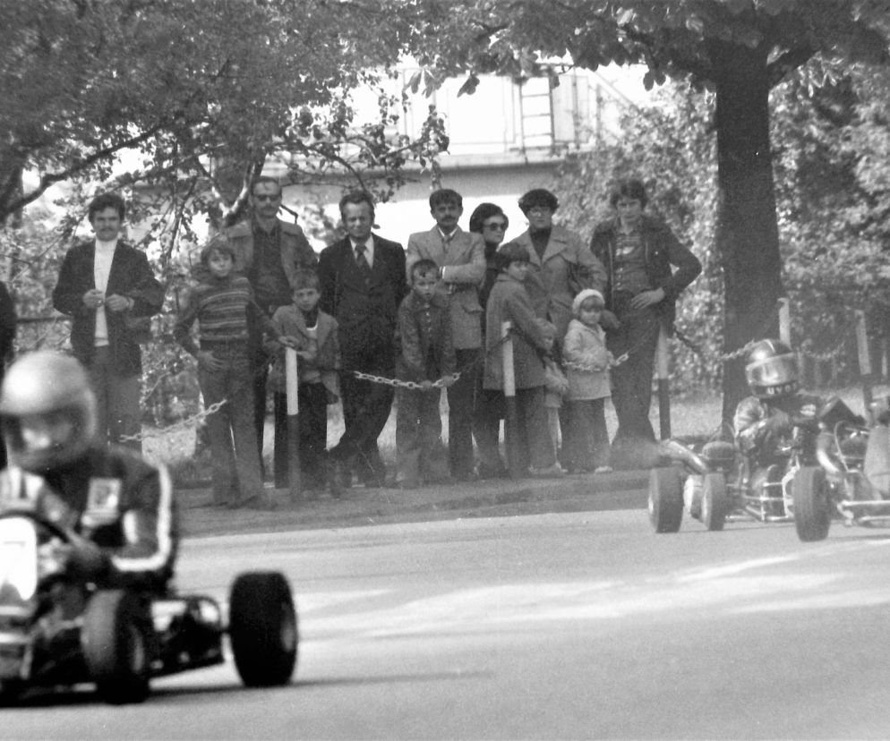 Starachowice Minikarowe Mistrzowstwa Polski lata 70.