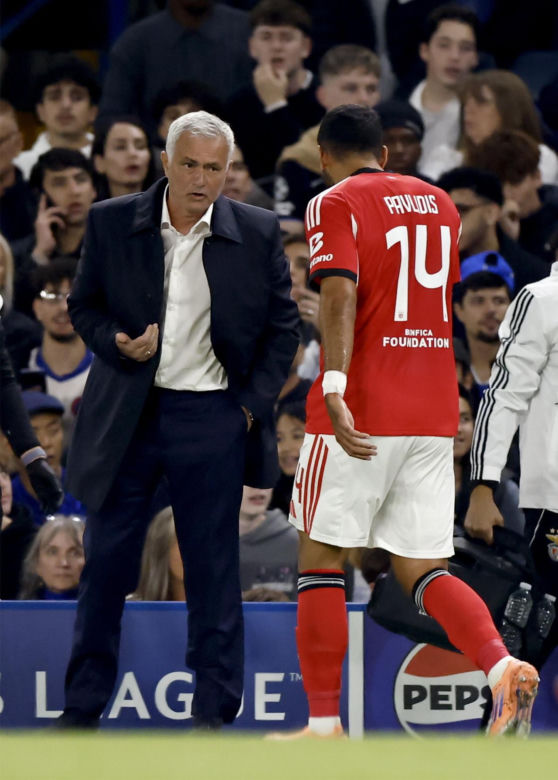 Jose Mourinho wrócił do Chelsea