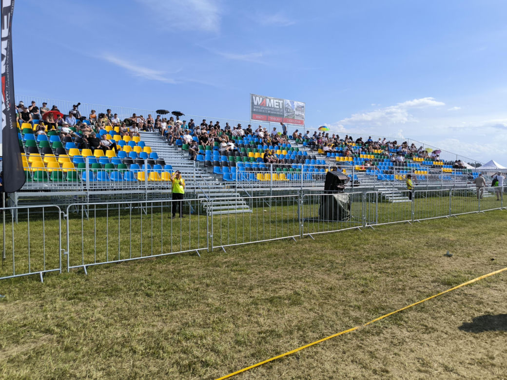 Antidotum Airshow Leszno 2026 - piatek