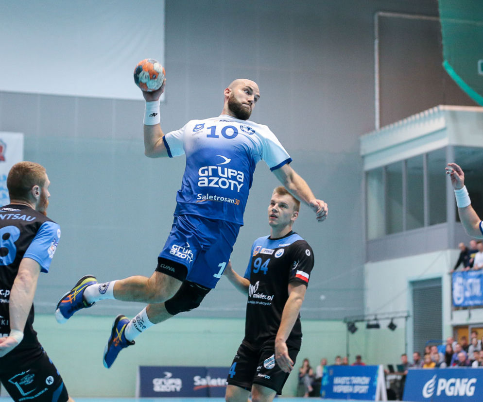 Grupa Azoty Tarnów - SPR Stal Mielec