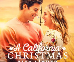 A California Christmas City Lights  - Netflix