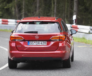 Opel Astra 2020