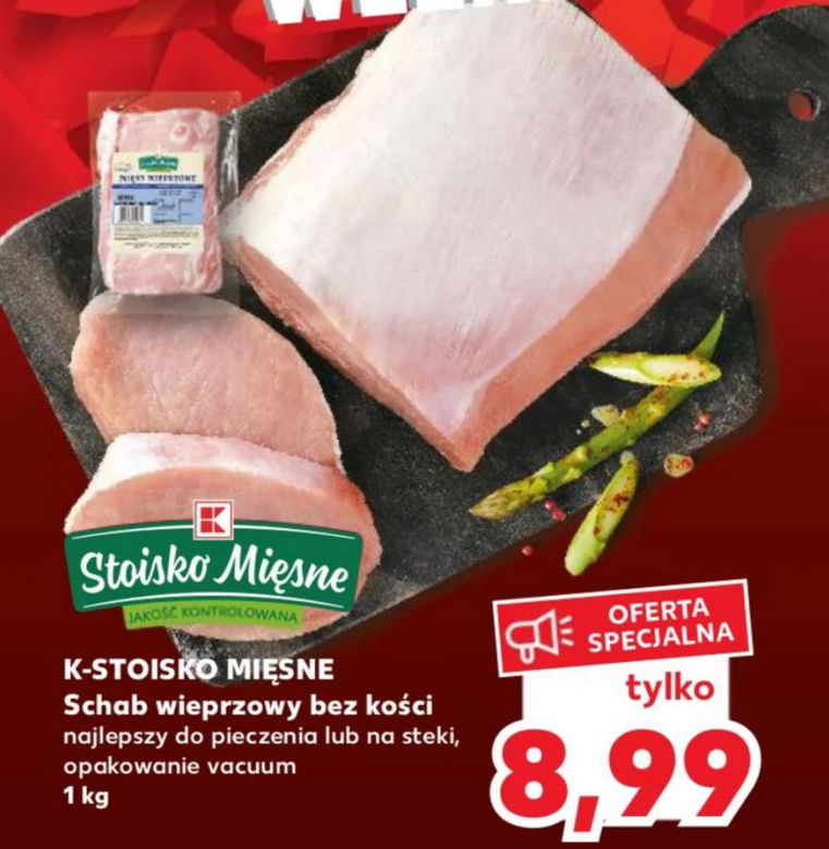 Kaufland na weekend