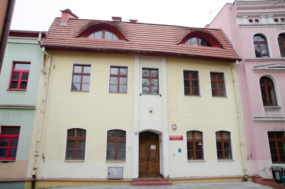 Naćpany oblał benzyną żonę i podpalił