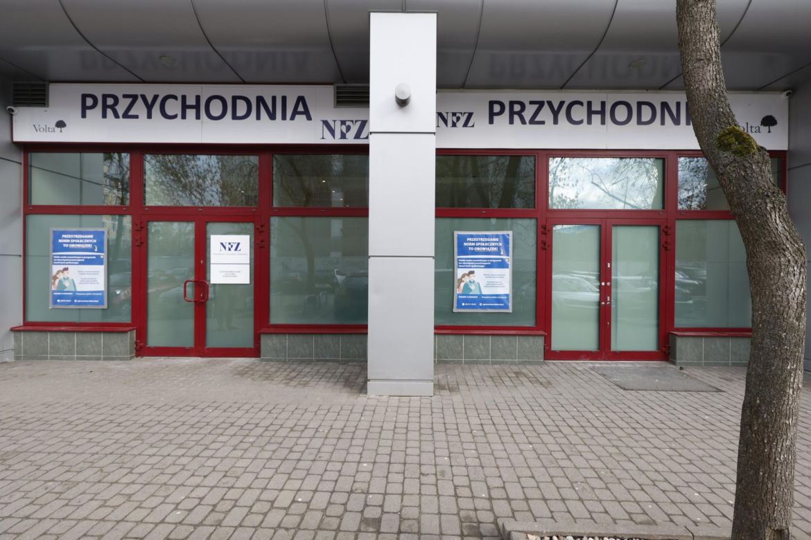 Klinika leczenia uzależnień przeniosła się z Pragi na Czerską. Mieszkańcy protestują