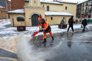 Śnieżyce uderzyły w Hiszpanię! Te zdjęcia mogą szokować