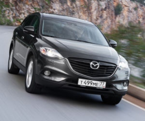Mazda CX-9