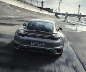 2021 Porsche 911 Turbo S