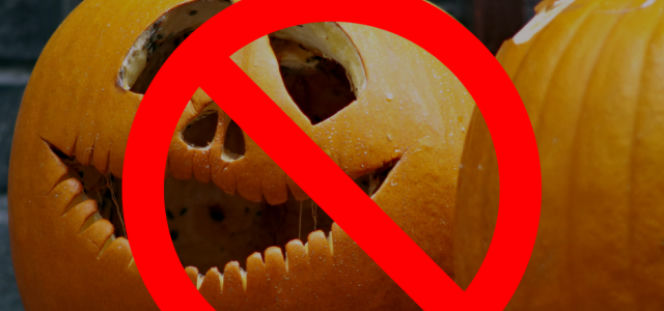 Halloween na co pozwala kościół? Czego nie można robić w Halloween, kiedy jest się wierzącym? 