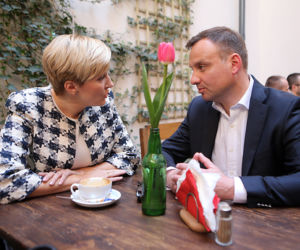  Tak zmieniał się Andrzej Duda