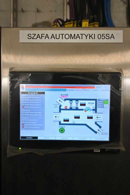 Weszliśmy do ogromnej rury. Nią popłynie deszczówka z połowy Warszawy 
