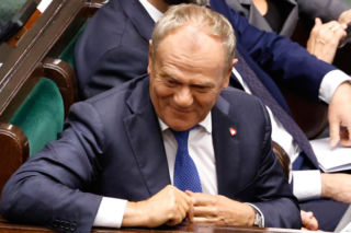 Tusk wskazał, kogo chce zaproponować jako ministra po Pełczyńskiej-Nałęcz. To kobieta! Padło konkretne nazwisko