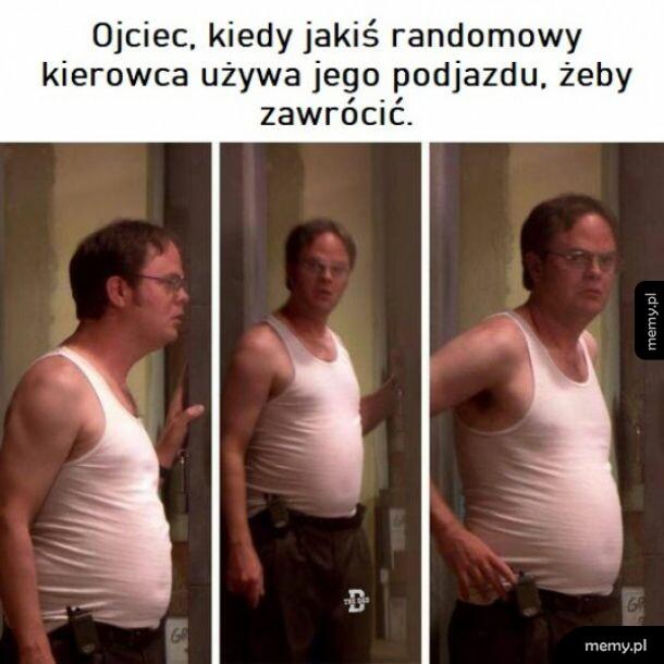 nawyki "typowych ojców"