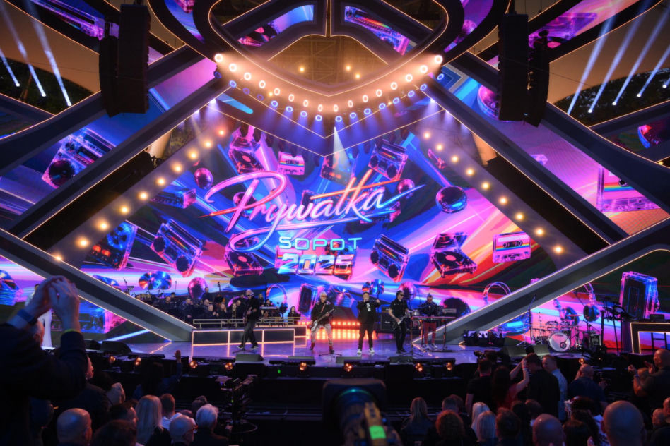 Polsat Hit Festiwal 2026 - prywatka w Sopocie