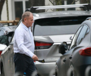 Premier Donald Tusk ruszył na pomoc żonie