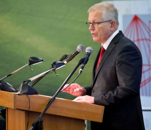Zbigniew Kledyński, prezes PIIB 2018-2020