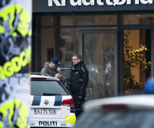Terrorysta upolowany w Danii