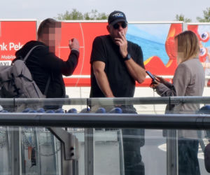 Garou nie gwiazdorzy