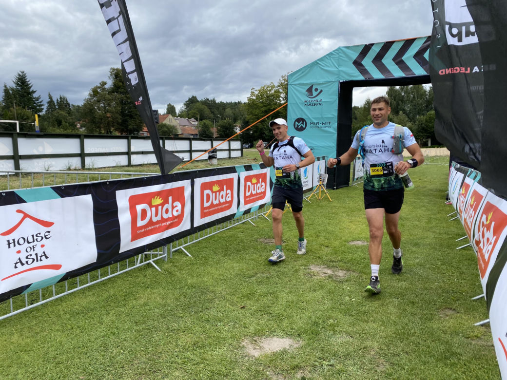 Ultra Mazury 2025 cz.2