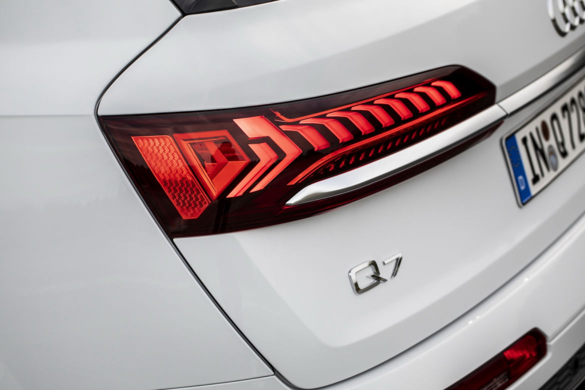 Audi Q7 60 TFSI e (2020)