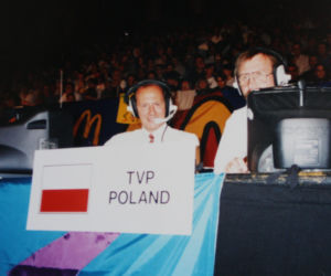 Tak zmieniał się Włodzimierz Szaranowicz