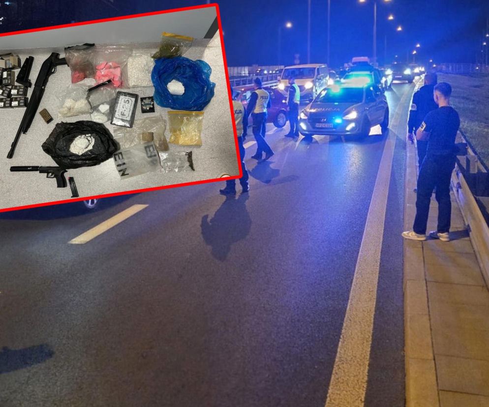 Pijany kierowca wiózł 4-latka! Zatrważające wyniki obławy