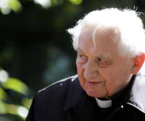 Nie żyje ks. Georg Ratzinger. Brat Benedykta XVI miał 96 lat 