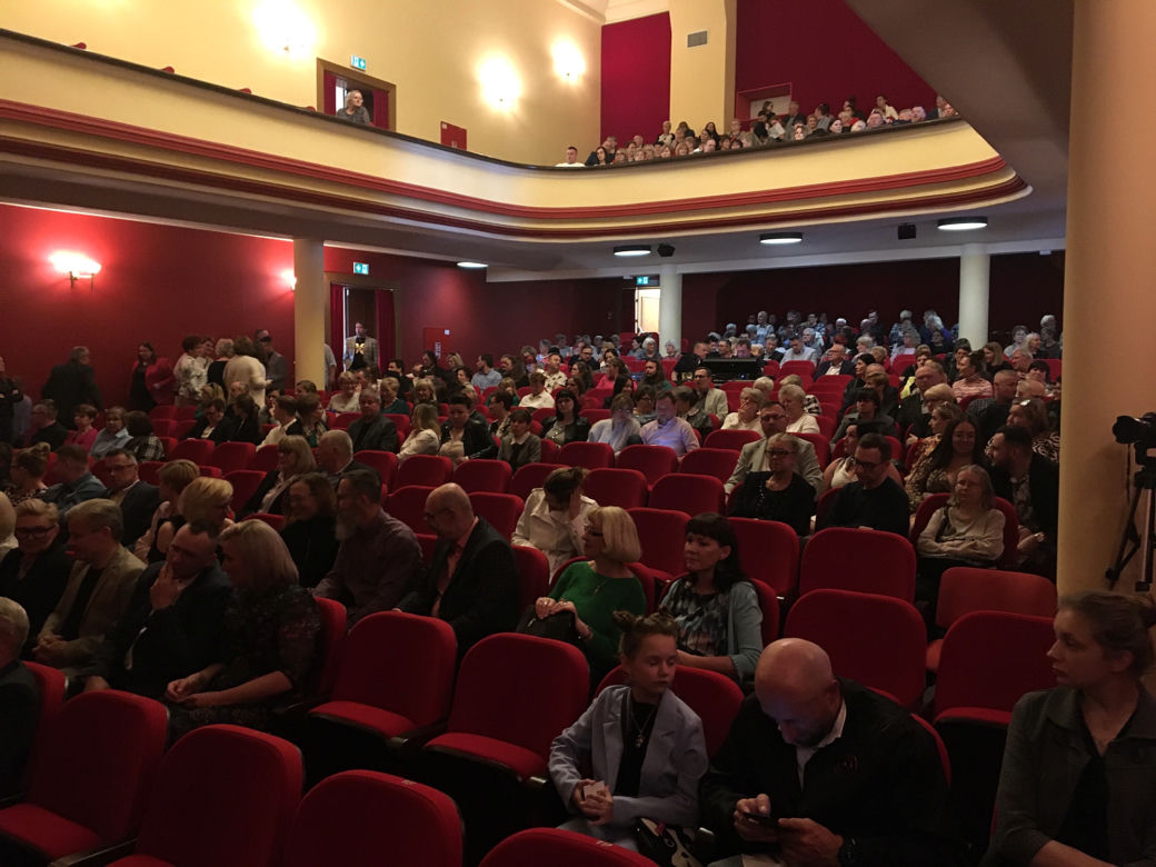 X Koncert Muzyki Filmowej w Grudziądzu