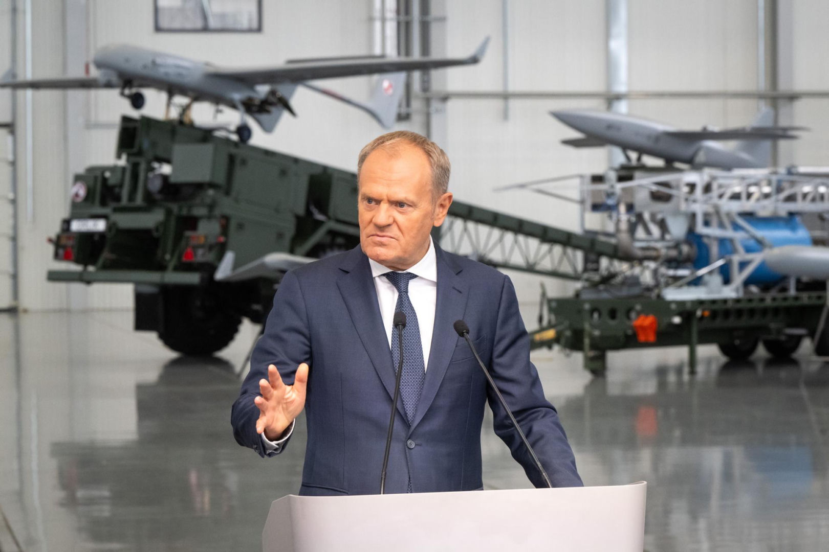 Podpisanie umowy o współpracy PGZ i WZL-2 z Anduril Industries