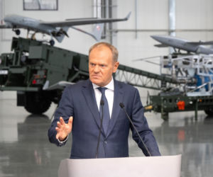 Podpisanie umowy o współpracy PGZ i WZL-2 z Anduril Industries