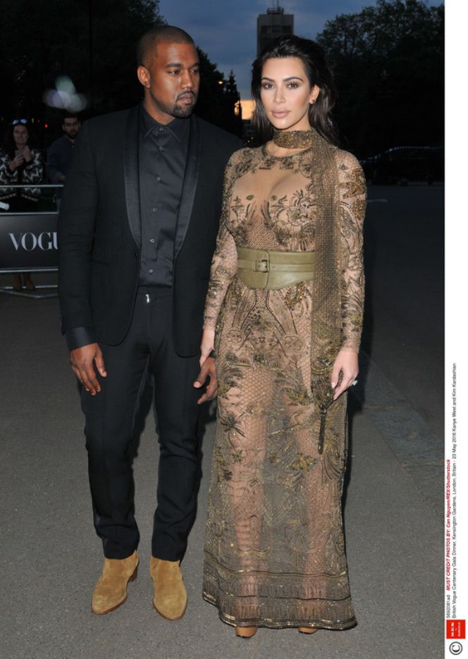 Kanye West trafił na obserwację psychiatryczną! Raper został zakuty w kajdanki!