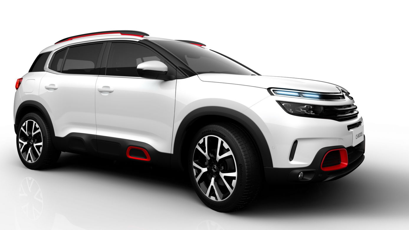 Citroen C5 Aircross