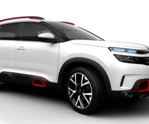 Citroen C5 Aircross