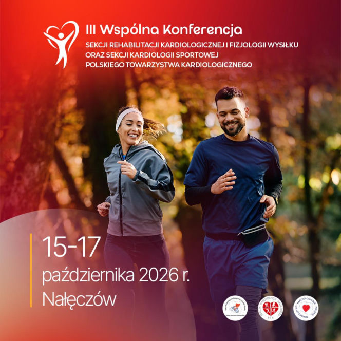 Kardiolodzy i specjaliści medycyny sportowej spotkają się w Nałęczowie. Będą rozmawiać o sercu i aktywności fizycznej