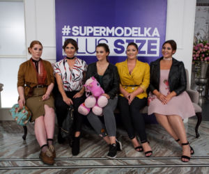 Supermodelka Plus Size. Zakupowy szał i wyczucie mody