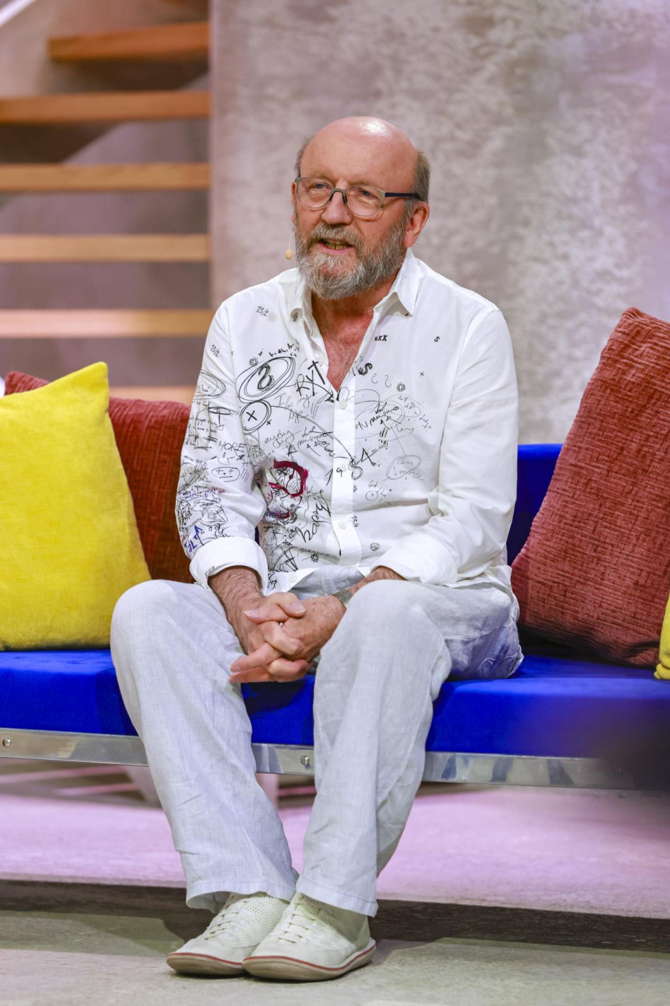 Artur Barciś kiedyś i dziś. Tak przez lata zmieniał się niezapomniany Norek z "Miodowych lat"
