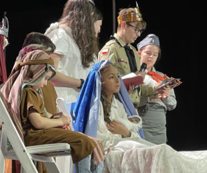 Opłatek w Polskim Domu Narodowym Warsaw