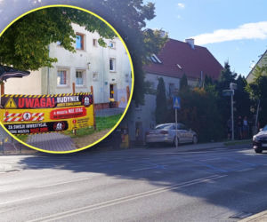 Ich dom zaczął pękać, musieli natychmiast uciekać. Co dalej z mieszkańcami uszkodzonej kamienicy przy ul. Hożej w Szczecinie?