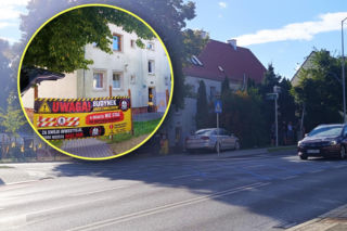 Ich dom zaczął pękać, musieli natychmiast uciekać. Co dalej z mieszkańcami uszkodzonej kamienicy przy ul. Hożej w Szczecinie?