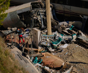 Dwie kolejne katastrofy kolejowe w Hiszpanii! Ofiary i kilkudziesięciu rannych