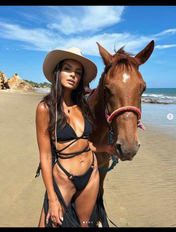 Klaudia El Dursi -  nadmiar pracy odbiera jej ochotę na seks