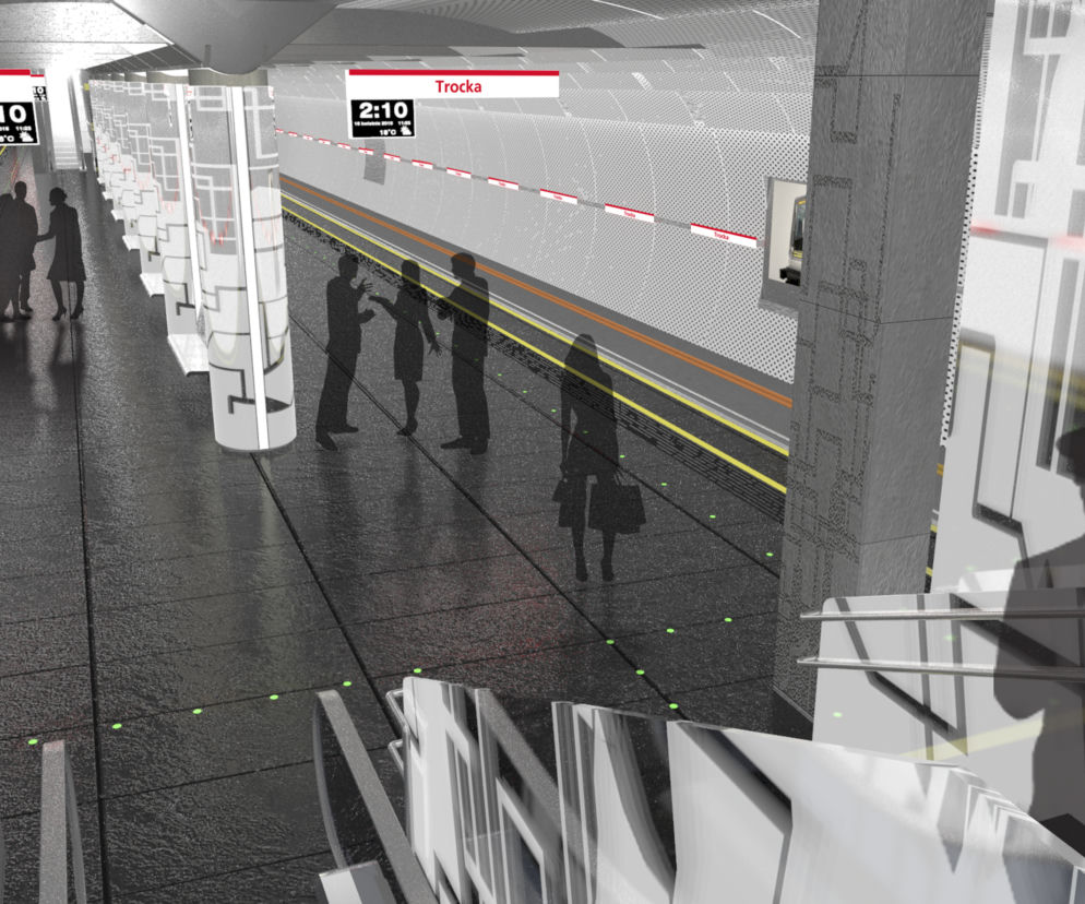 Metro Trocka