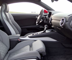Audi TT trzecia generacja