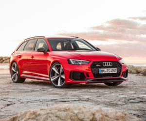 Audi RS4 Avant 2.9 TFSI V6 450 KM tiptronic quattro