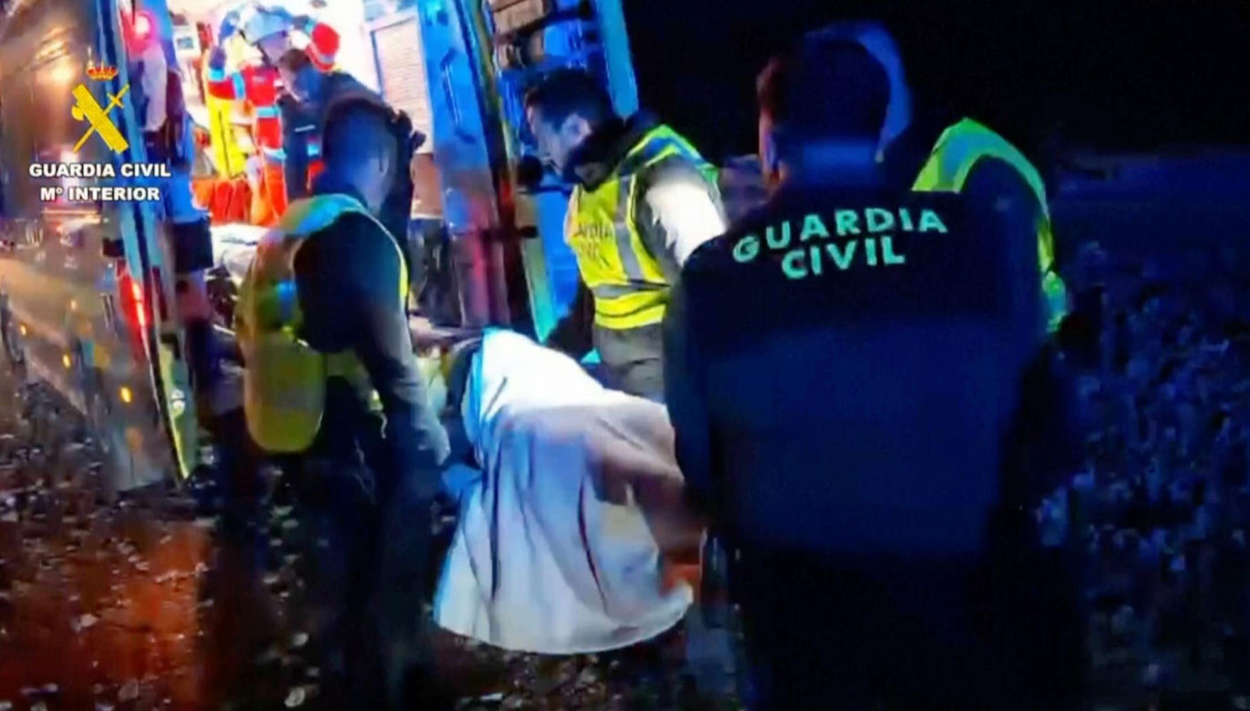 Taka była przyczyna katastrofy kolejowej w Hiszpanii? Śledczy niemal pewni!